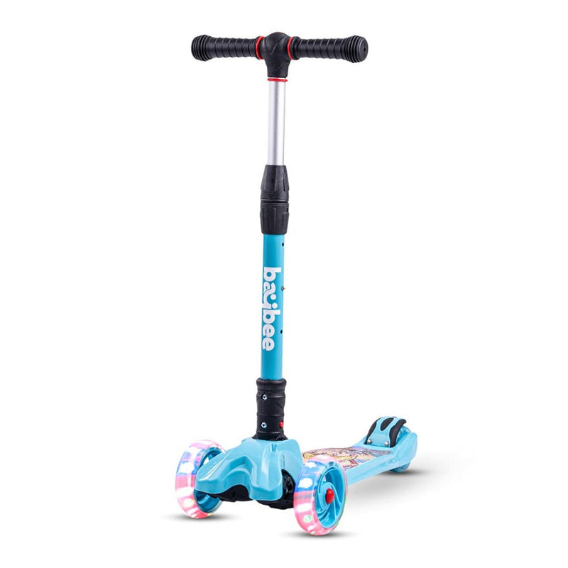 Baybee Flash Scooter 3 Wheel Kids Scooter -F4