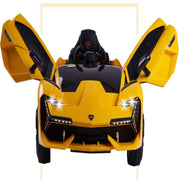Baybee Huracan Rechargeable Battery-Operated Ride on Electric Car for Kids