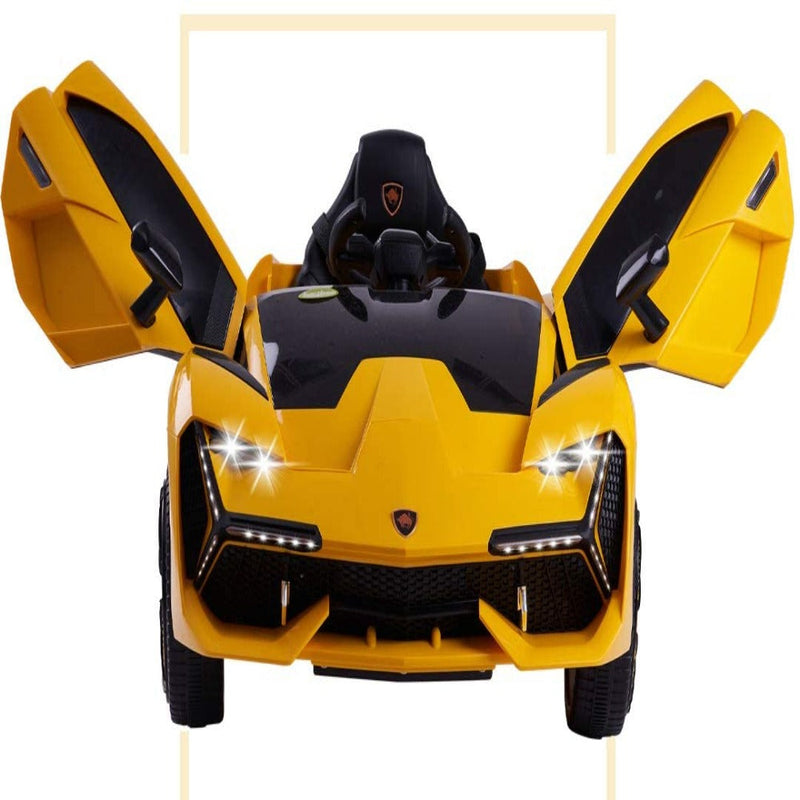 Baybee Huracan Rechargeable Battery-Operated Ride on Electric Car for Kids