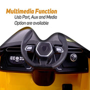 Baybee Huracan Rechargeable Battery-Operated Ride on Electric Car for Kids