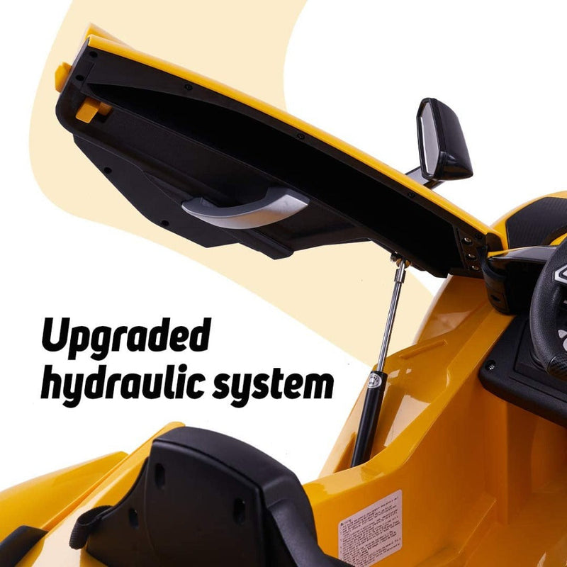 Baybee Huracan Rechargeable Battery-Operated Ride on Electric Car for Kids
