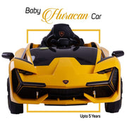 Baybee Huracan Rechargeable Battery-Operated Ride on Electric Car for Kids