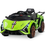 Baybee Lamborado Kids Battery Operated Ride On Car