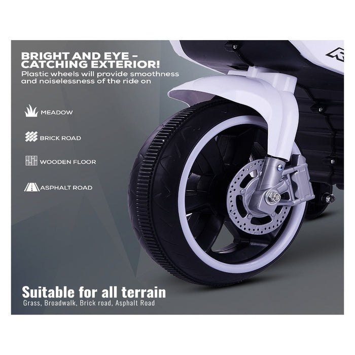 Baybee MB-119 Mini R1 Rechargeable Battery Operated Electric Ride