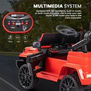 Baybee MJ-112 Thrax Rechargeable Battery Operated Electric Kids Car Jeep
