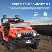 Baybee MJ-112 Thrax Rechargeable Battery Operated Electric Kids Car Jeep