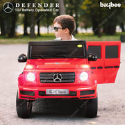 Baybee MJ-121 Defender Rechargeable Battery Operated Jeep for Kids