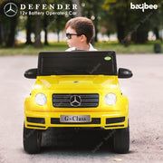 Baybee MJ-121 Defender Rechargeable Battery Operated Jeep for Kids