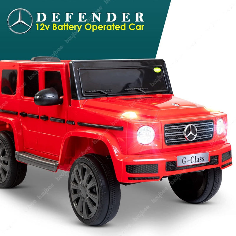 Baybee MJ-121 Defender Rechargeable Battery Operated Jeep for Kids