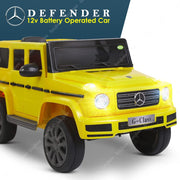 Baybee MJ-121 Defender Rechargeable Battery Operated Jeep for Kids