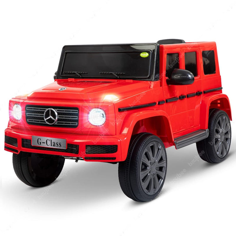 Baybee MJ-121 Defender Rechargeable Battery Operated Jeep for Kids