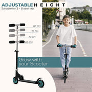 Baybee Magma Pro Skate Scooter for Kids