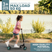 Baybee Magma Pro Skate Scooter for Kids