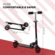 Baybee Magma Pro Skate Scooter for Kids