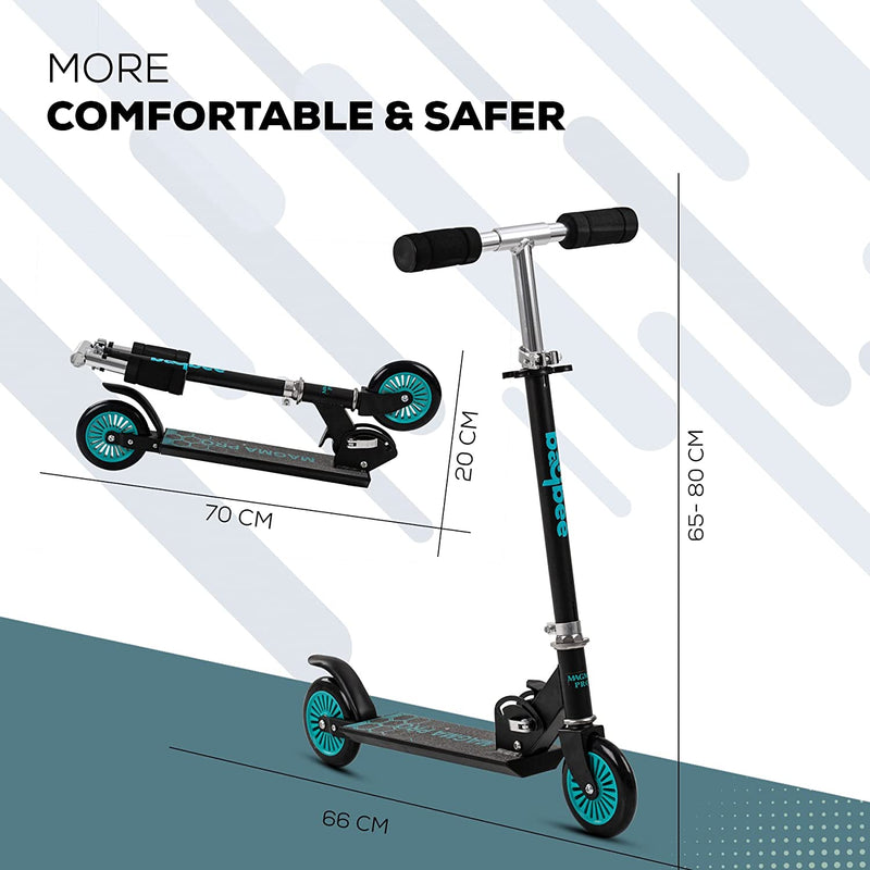 Baybee Magma Pro Skate Scooter for Kids