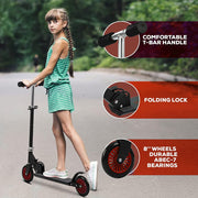 Baybee Magma Pro Skate Scooter for Kids