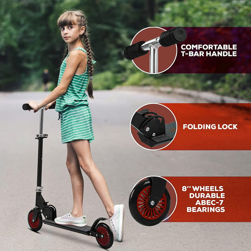 Baybee Magma Pro Skate Scooter for Kids