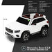Baybee Mercedes Benz GLB Battery Operated Ride on-Ride Ons-Baybee-Toycra