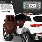 Baybee Mercedes Benz GLB Battery Operated Ride on