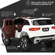 Baybee Mercedes Benz GLB Battery Operated Ride on