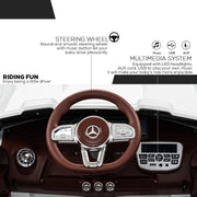 Baybee Mercedes Benz GLB Battery Operated Ride on