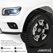 Baybee Mercedes Benz GLB Battery Operated Ride on