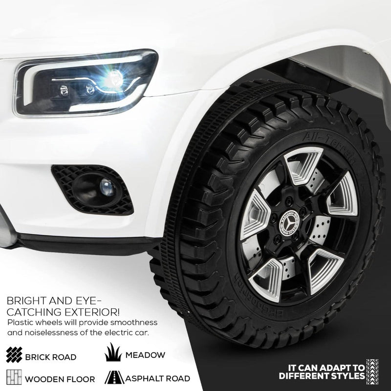 Baybee Mercedes Benz GLB Battery Operated Ride on