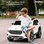 Baybee Mercedes Benz GLB Battery Operated Ride on