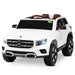 Baybee Mercedes Benz GLB Battery Operated Ride on-Ride Ons-Baybee-Toycra