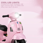Baybee Mini Vespa Rechargeable Battery-Operated Ride on Kids Bike