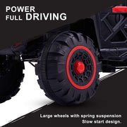 Baybee Monster Wheel Ride on Car Jeep For Kids