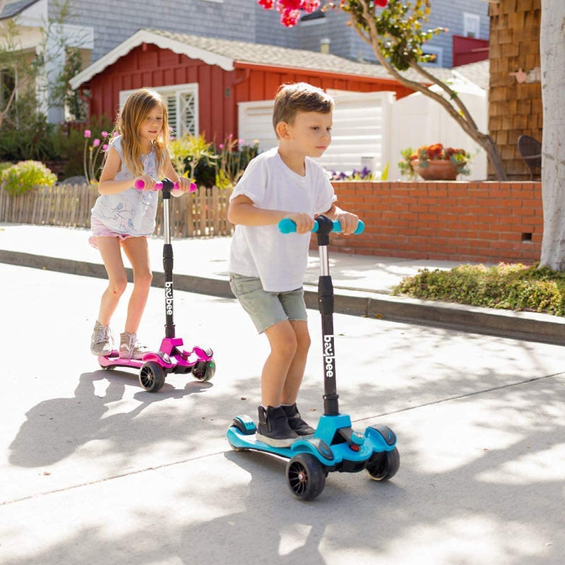 Baybee Penta Scooter 3 Wheel Kids Scooter -F6