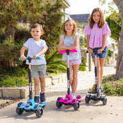 Baybee Penta Scooter 3 Wheel Kids Scooter -F6