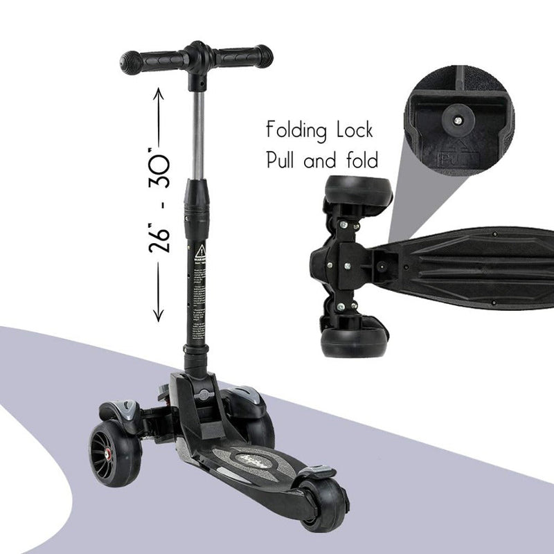 Baybee Penta Scooter 3 Wheel Kids Scooter -F6