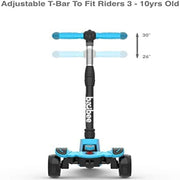 Baybee Penta Scooter 3 Wheel Kids Scooter -F6