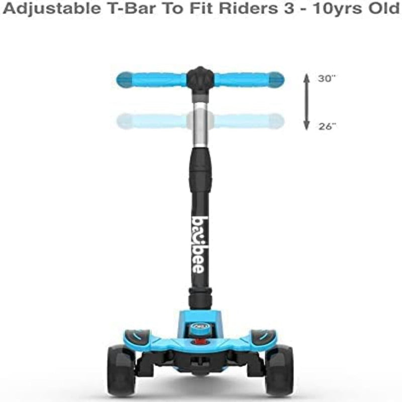 Baybee Penta Scooter 3 Wheel Kids Scooter -F6