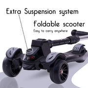 Baybee Penta Scooter 3 Wheel Kids Scooter -F6
