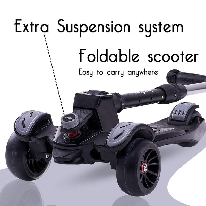 Baybee Penta Scooter 3 Wheel Kids Scooter -F6