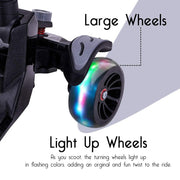 Baybee Penta Scooter 3 Wheel Kids Scooter -F6