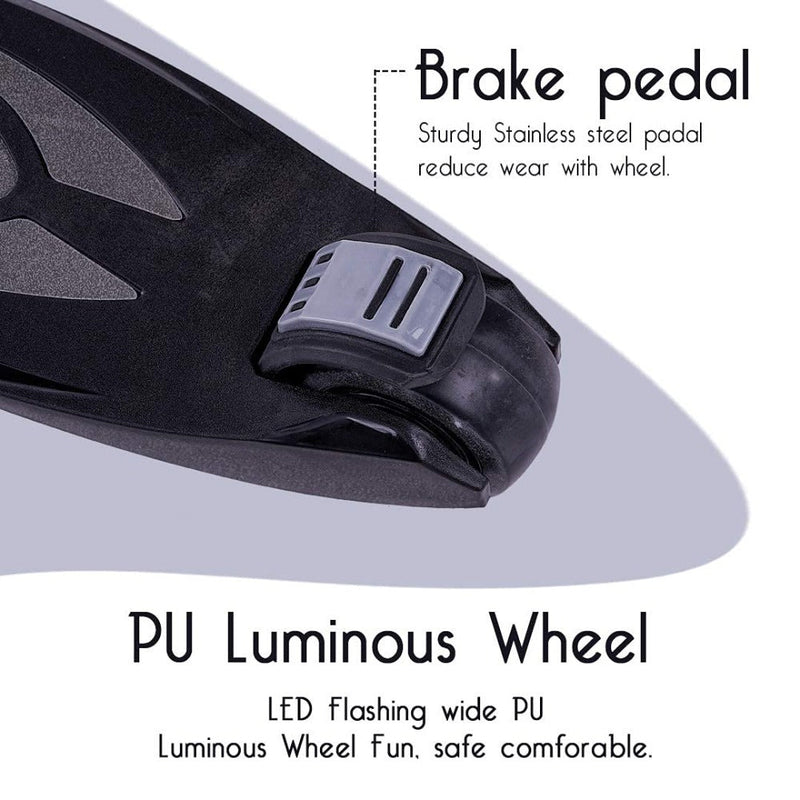 Baybee Penta Scooter 3 Wheel Kids Scooter -F6