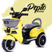 Baybee Pepto Rechargeable Battery Operated Ride-on Bike-Ride Ons-Baybee-Toycra