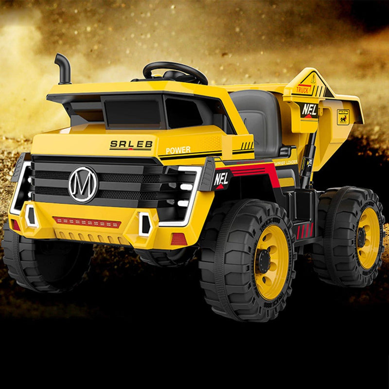 Baybee Rambo Truck