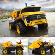 Baybee Rambo Truck
