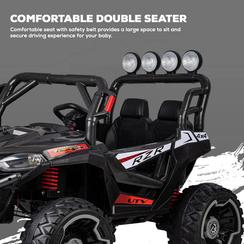 Baybee Razor Rechargeable Battery-Operated Ride on Electric Car Jeep for Kids