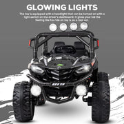 Baybee Razor Rechargeable Battery-Operated Ride on Electric Car Jeep for Kids