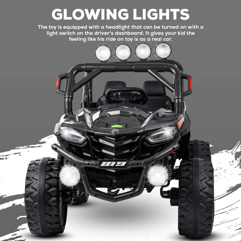 Baybee Razor Rechargeable Battery-Operated Ride on Electric Car Jeep for Kids