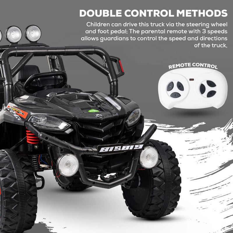 Baybee Razor Rechargeable Battery-Operated Ride on Electric Car Jeep for Kids