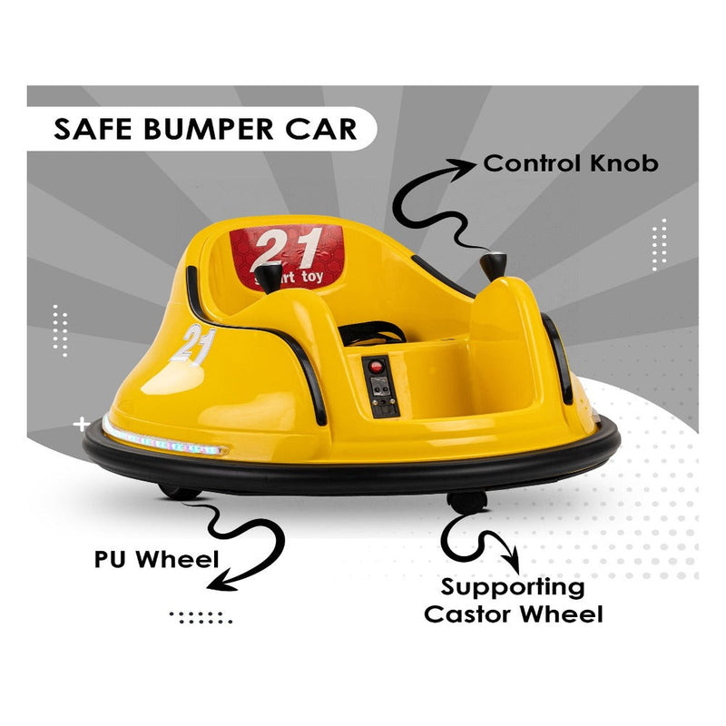 Baybee Ride on Bumper Car