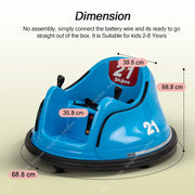 Baybee Ride on Bumper Car