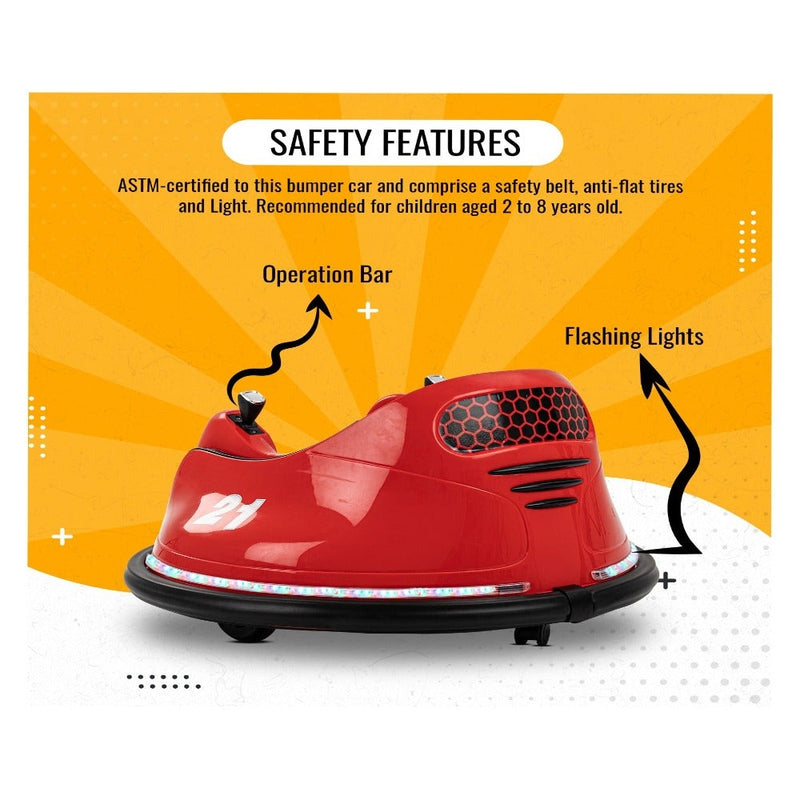 Baybee Ride on Bumper Car